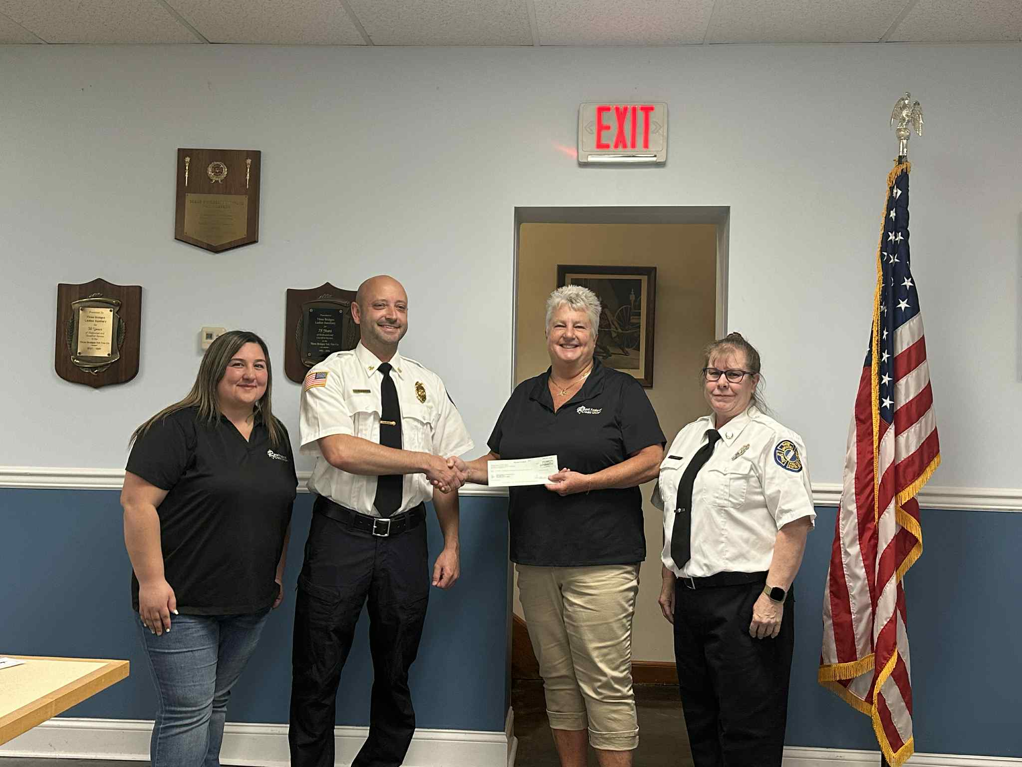 Three Bridges Fire Company